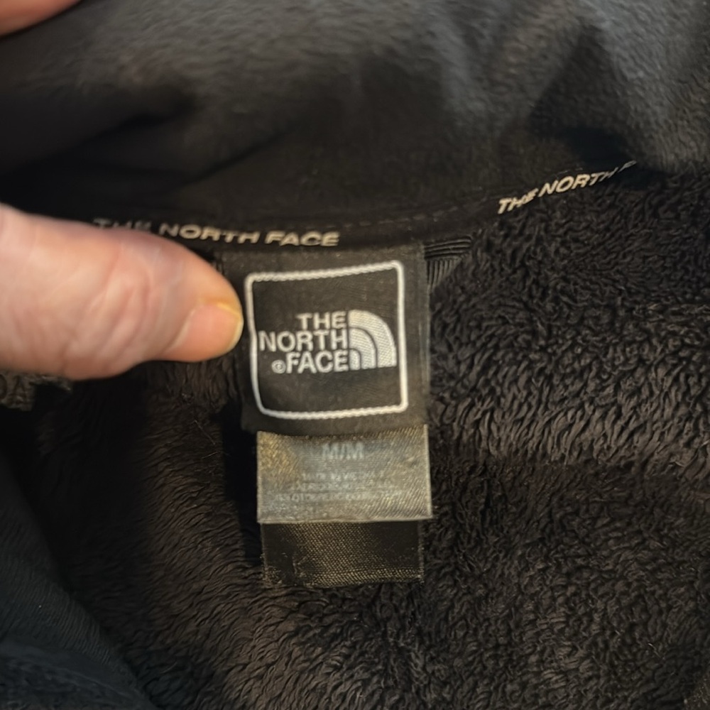 North face fleece jacket - Picture 3 of 4